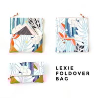 Image 3 of Lexie Foldover Bag