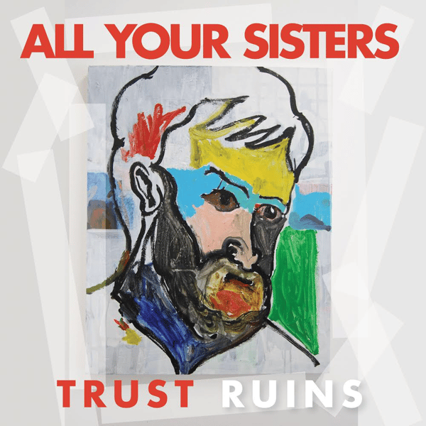 Image of “TRUST RUINS” LP 