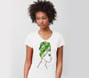 "NAIJA" WOMENS' TEE