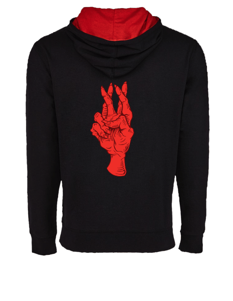 Image of Crossed Hoodie