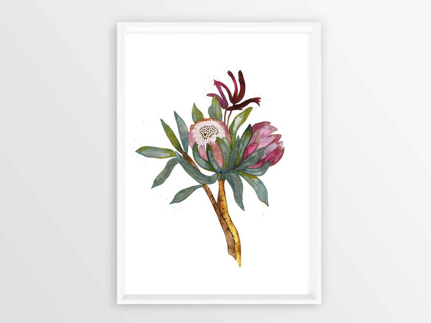 Image of Native Bunch 