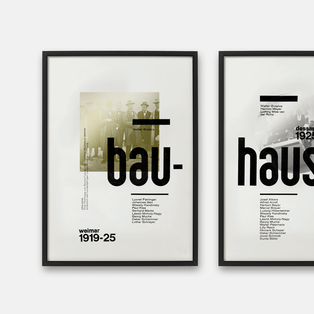 Image of Bauhaus_100 (x3)