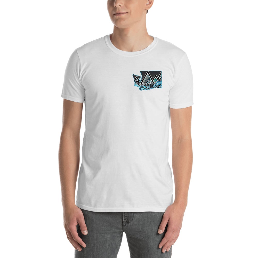 Patagonia wave 2024 t shirt