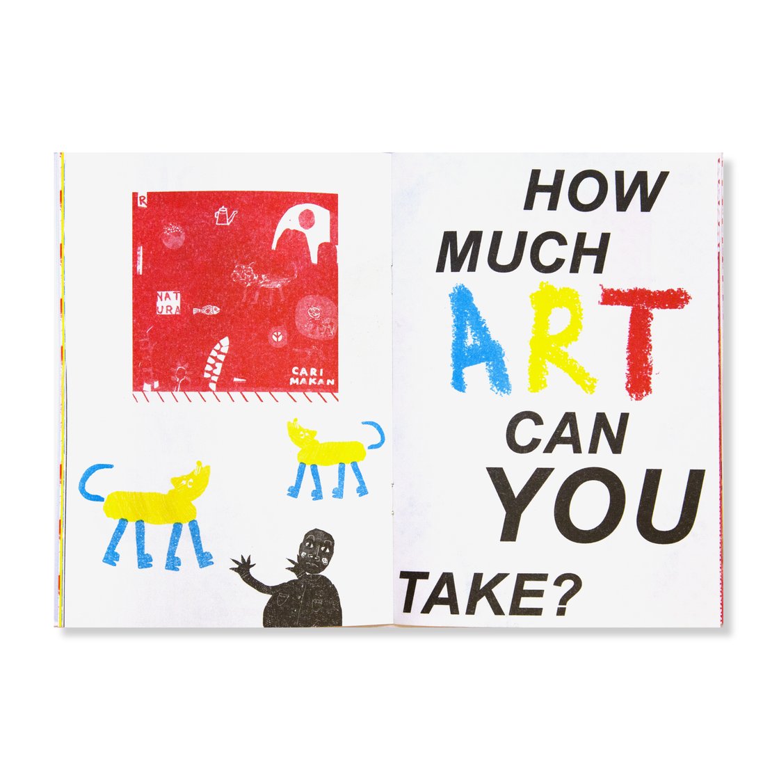 Image of SILA by Izzad Radzali Shah