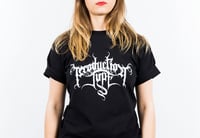 Metal Logo - Short-Sleeve Unisex T-Shirt