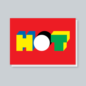 Image of HOT card