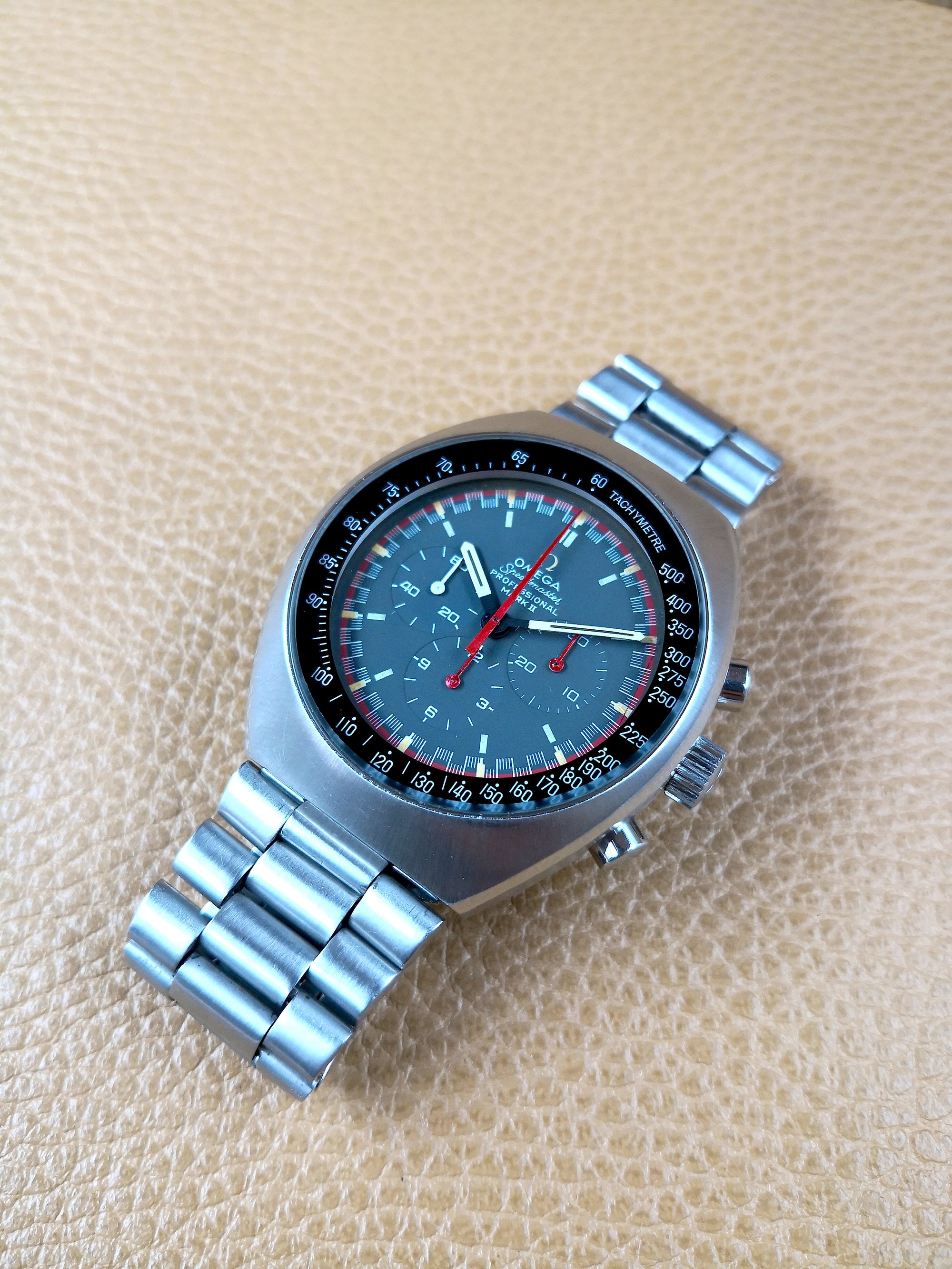 Omega Speedster Professional Mark II