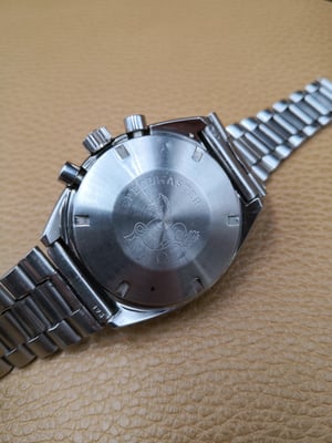 Image of Omega Speedster Professional Mark II "Racing" - price on request