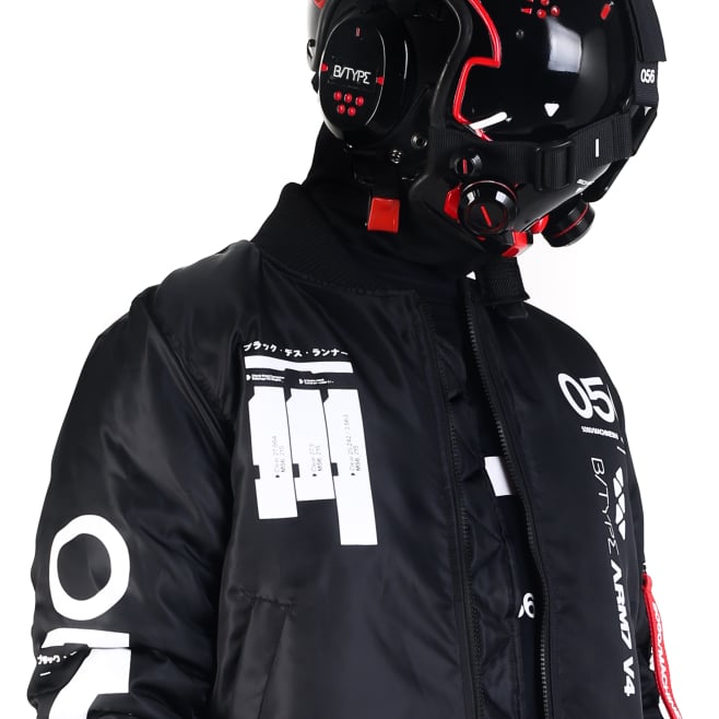 B/TYPE56 BLACK BOMBER