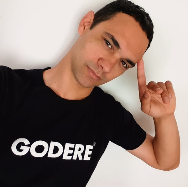 Image of T-SHIRT GODERE