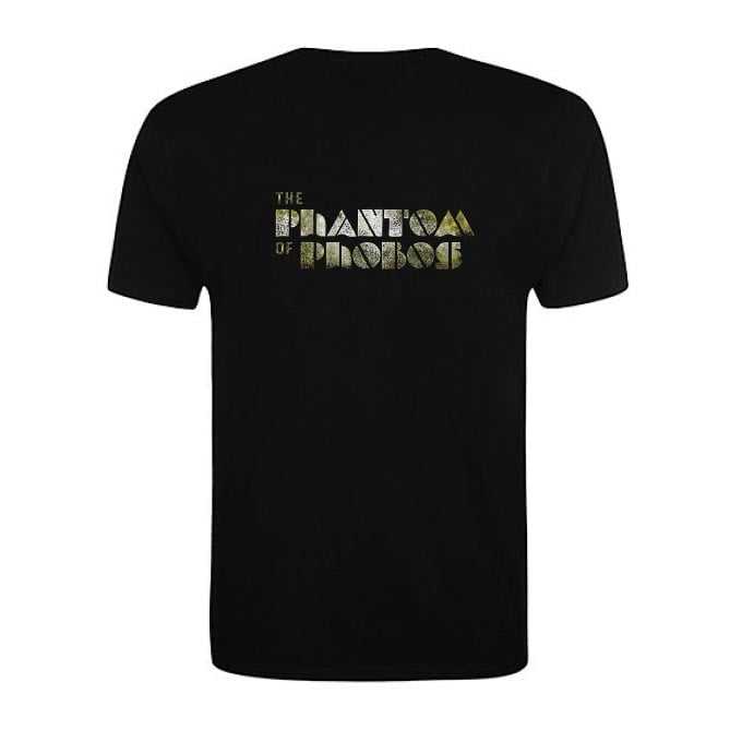 Image of The Phantom of Phobos - Logo T-Shirt