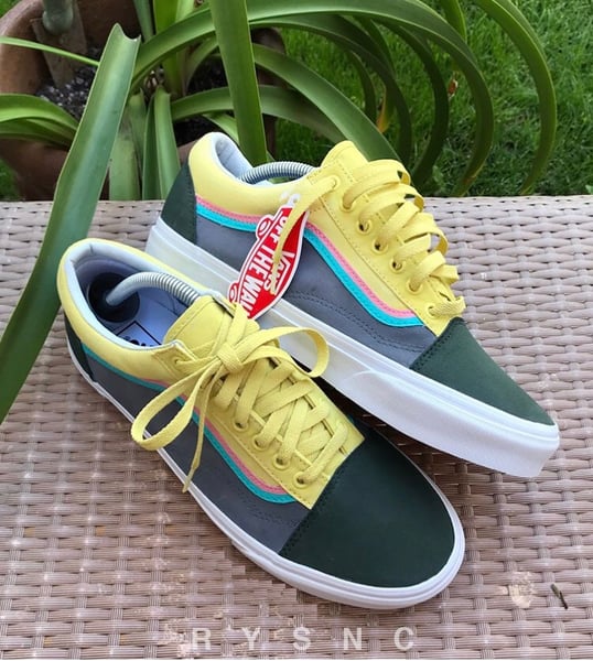 Image of Sean Wotherspoon Vans