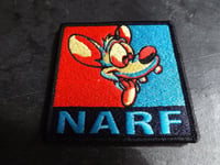 Pinky 'Narf' Patch