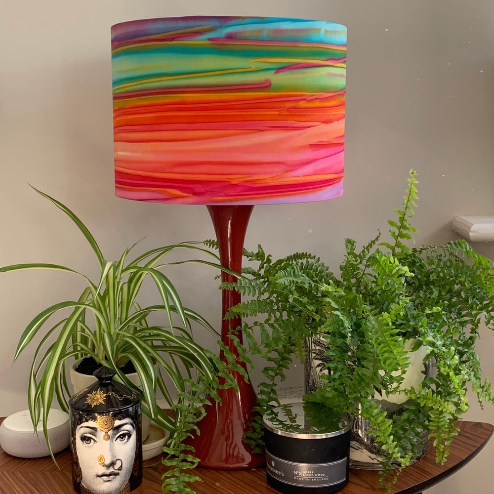 Image of Patina Handpaints Bold Stripes Wild Shade 30cm