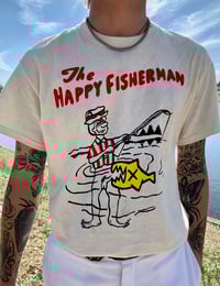 Happy Fisherman Shirt