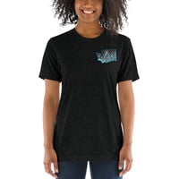 Image 1 of Womens/Unisex WA Tidal Wave T-Shirt 