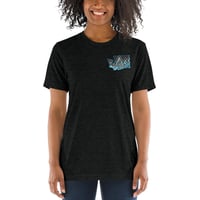 Image 1 of Womens/Unisex WA Tidal Wave T-Shirt