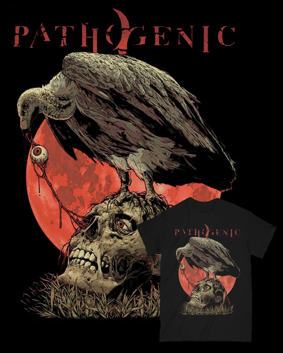 Image of VULTURE T-Shirt