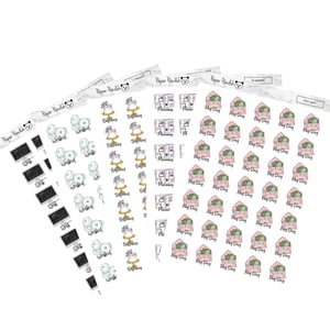 Image of Bill Planner Icons