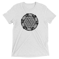 Image 3 of Womens Unisex Moon Magic T-Shirt