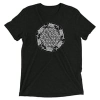 Image 2 of Womens Unisex Moon Magic T-Shirt
