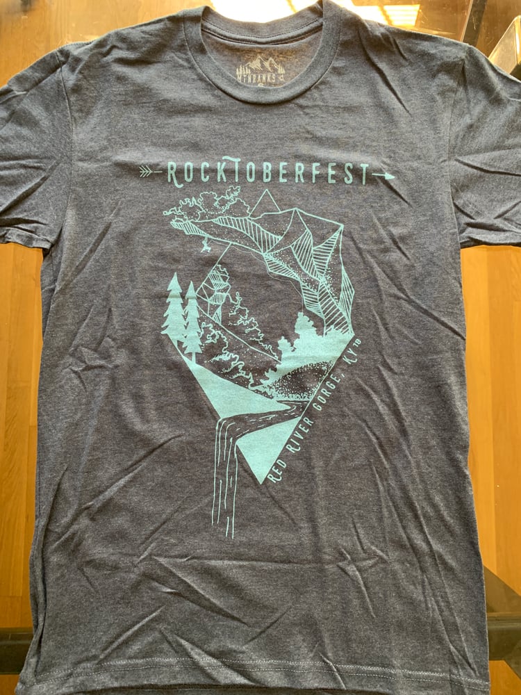 Image of Rocktoberfest 2018 T-Shirts