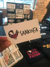 Sankofa Stickers & Magnets