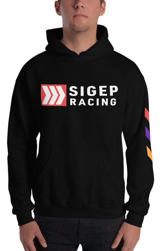 Image of SigEp Racing Hoodie & Long Sleeve