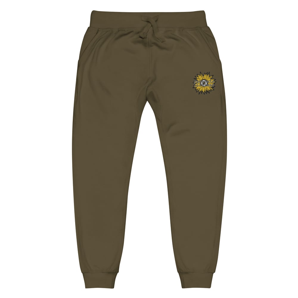 Image of Atticus Cogar "PURE" Unisex Fleece Sweatpants