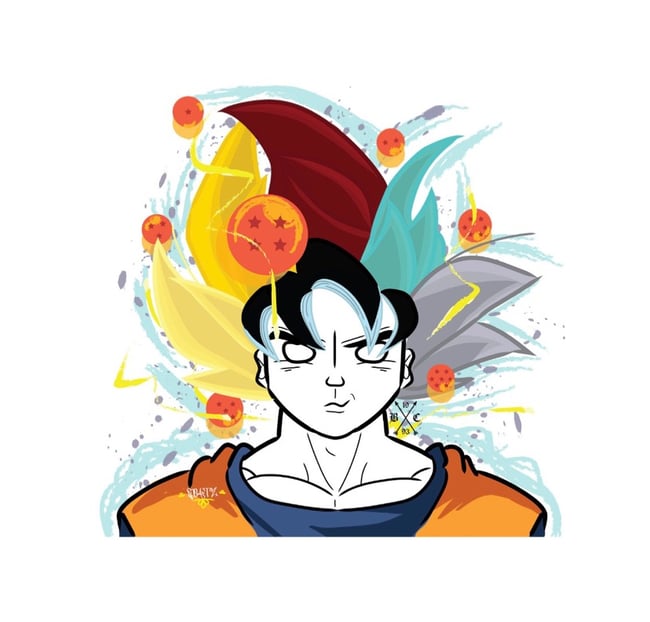 𝔅𝔢𝔞𝔱𝔷 𝚡 𝙶𝚘𝚔𝚞