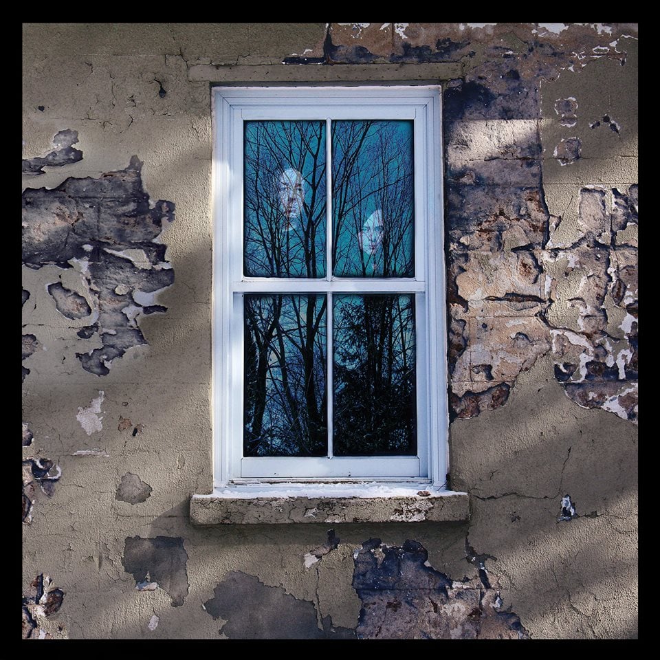 Image of Rick White & Eiyn Sof - "The Opening" Vinyl LP.
