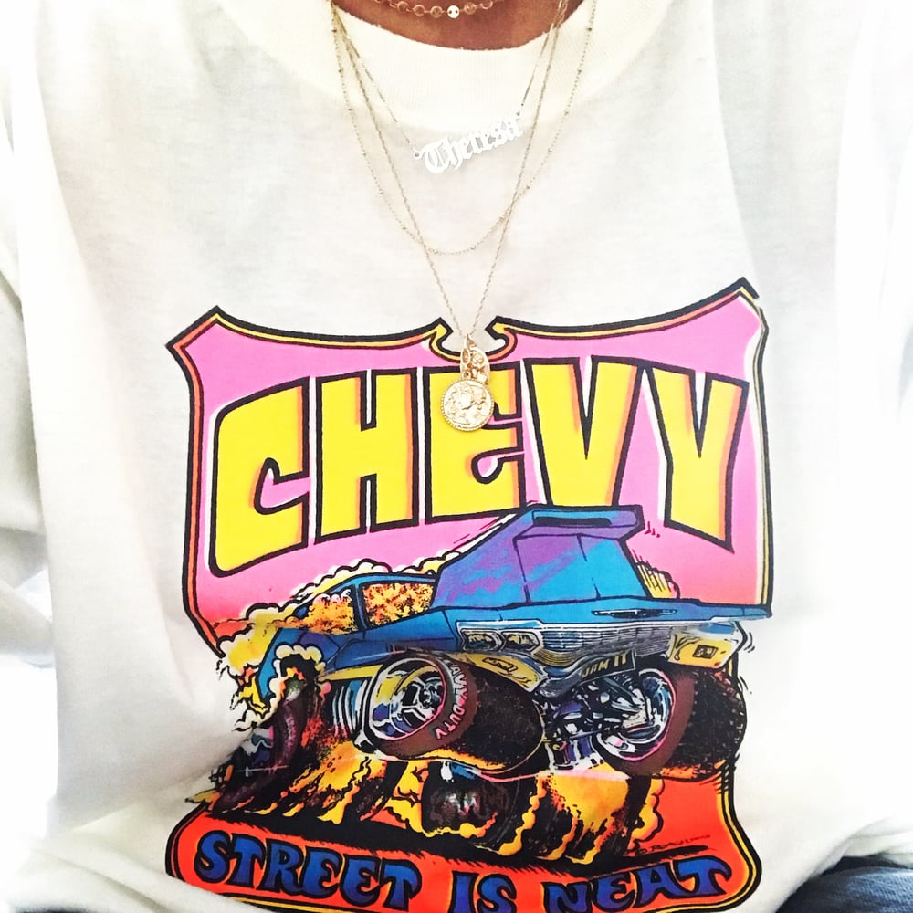 Image of Vintage Chevy Tee