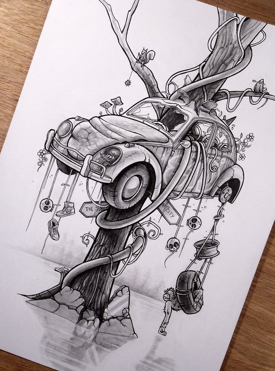 Image of 'Trophy Hunt