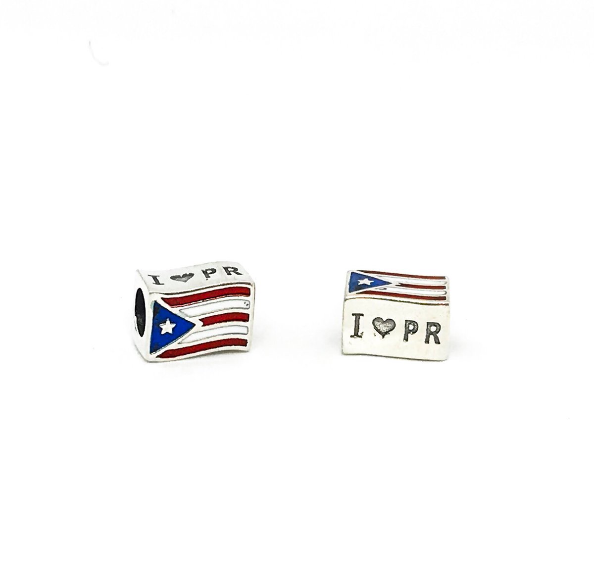 Puerto Rico Flag Zaim Couture