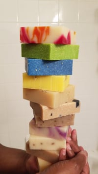 Image 1 of Soap Assortment