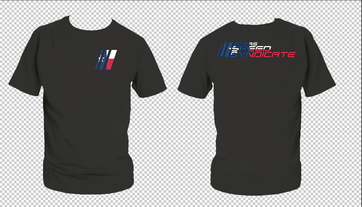 Image of Limited Edition Texas Flag Shirt