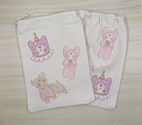 Image 1 of Canvas pouch