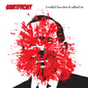 Shirtfront -  I Couldn't Have Done It Without Me - LIMITED COPIES AVAILABLE!