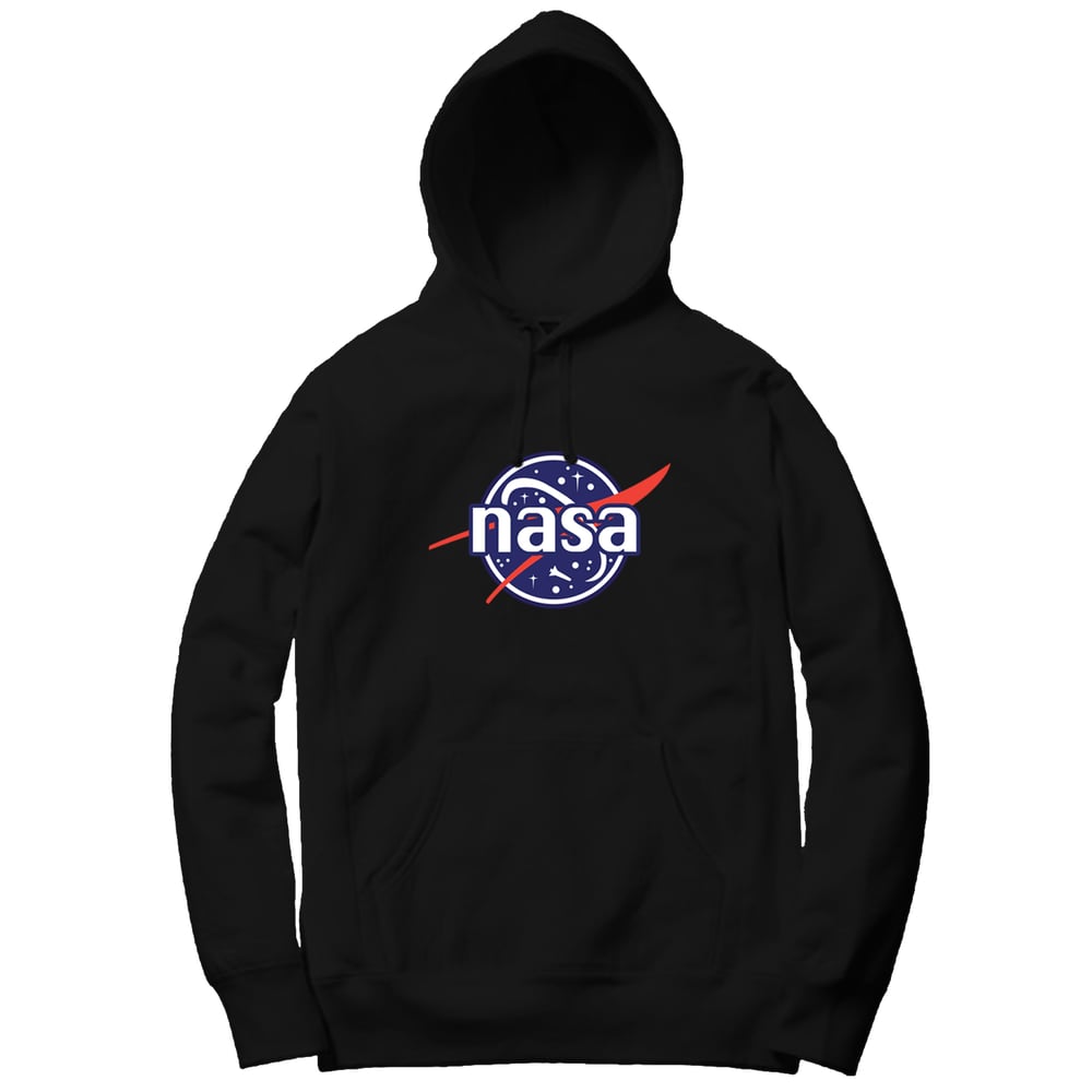 Image of CLASSIC NASA MEATBALL by SCOTTO + MIKE SZABO