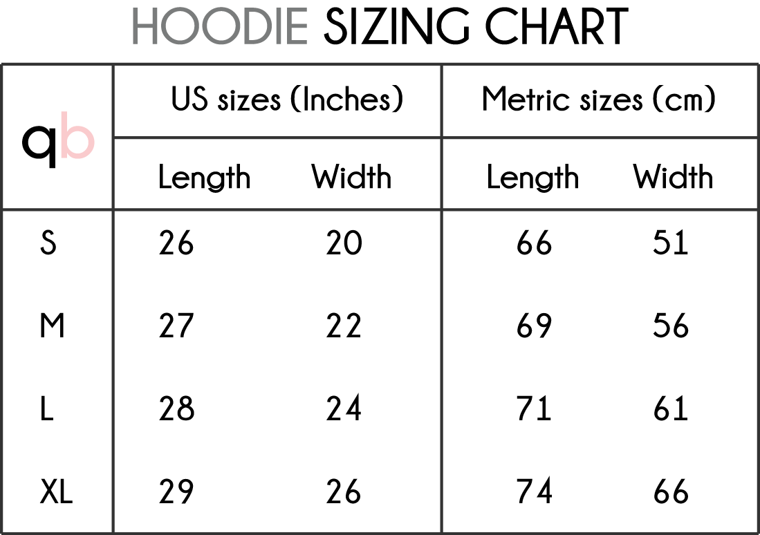 Image of Blanco 'Owned by a Bunny/Bunnies" Hoodie