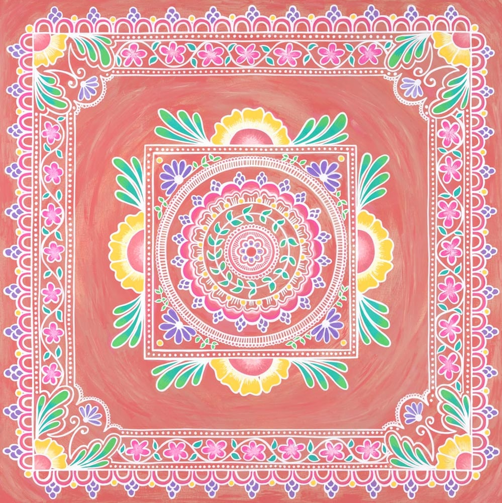 Image of MN0014 - Island Coral