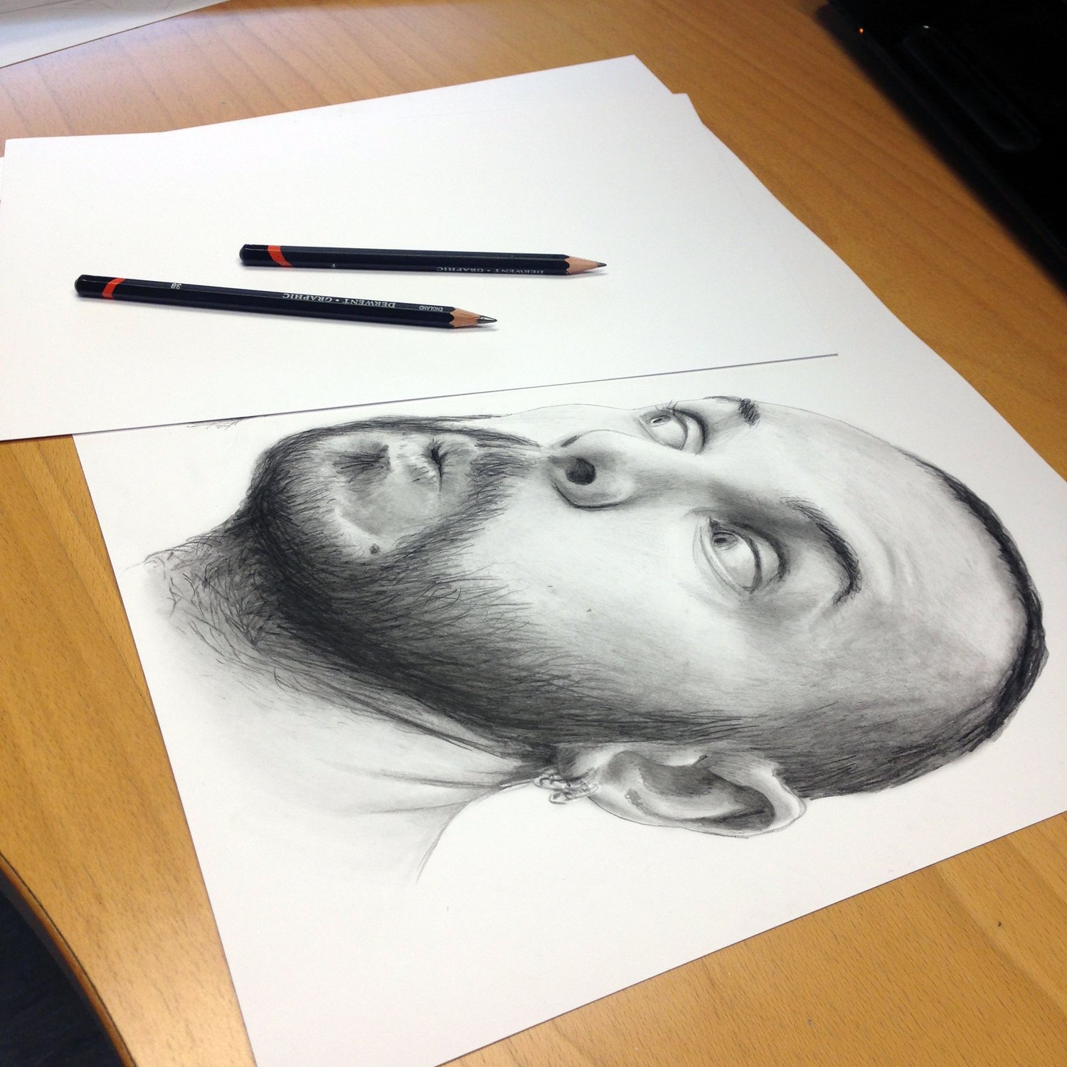 Image of #101 Inverted Self Portraits