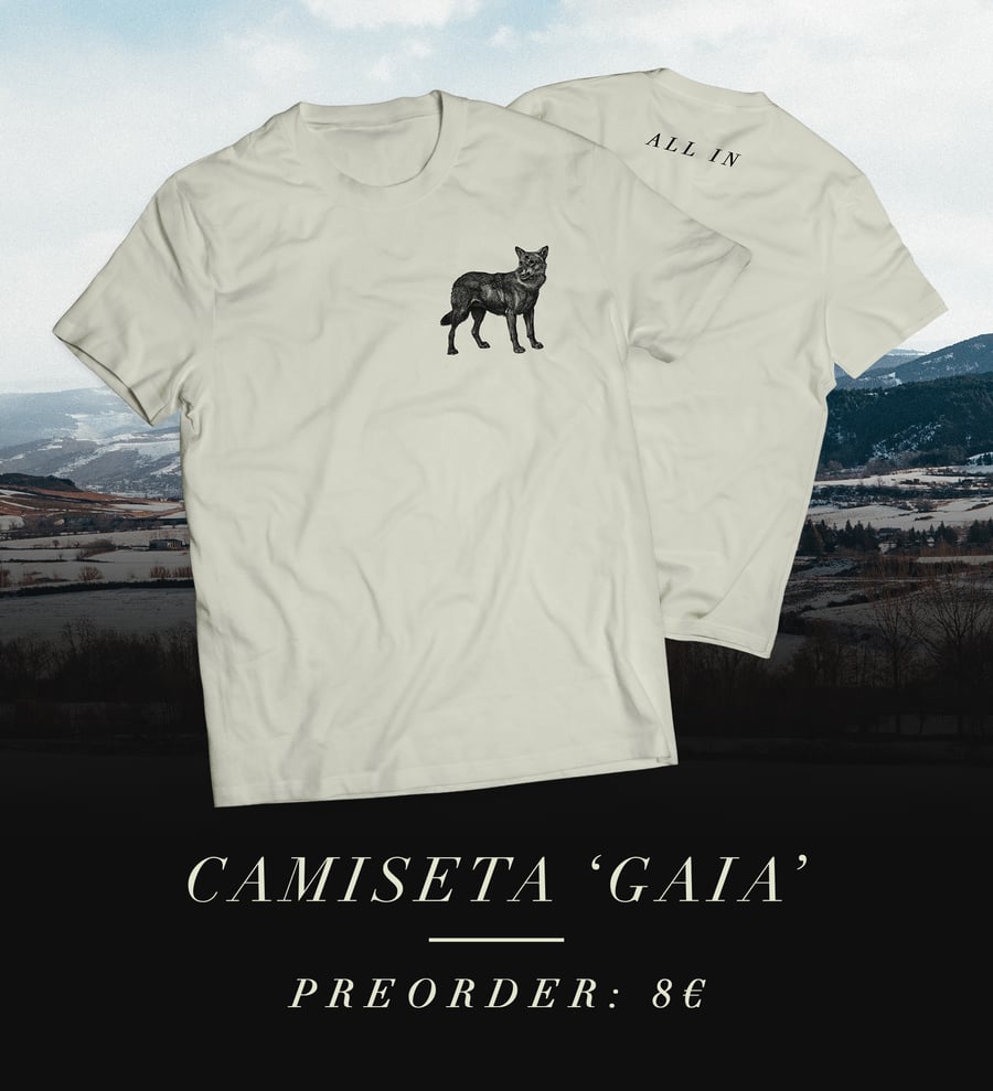 Image of Camiseta 'Gaia'