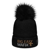 Image 1 of Big Easy Mafia Columbia pom-pom beanie