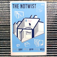 Image 1 of THE NOTWIST <br>(austria 2019)