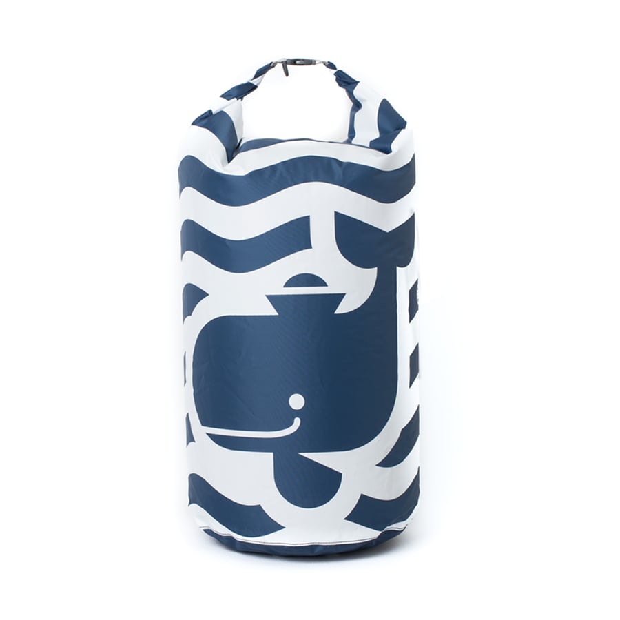 Image of Büro Destruct - BD Seabag Whale Wave 2019