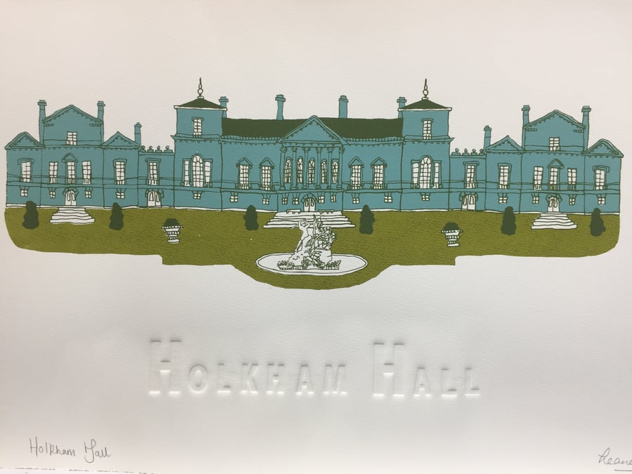 Image of Holkham Hall 