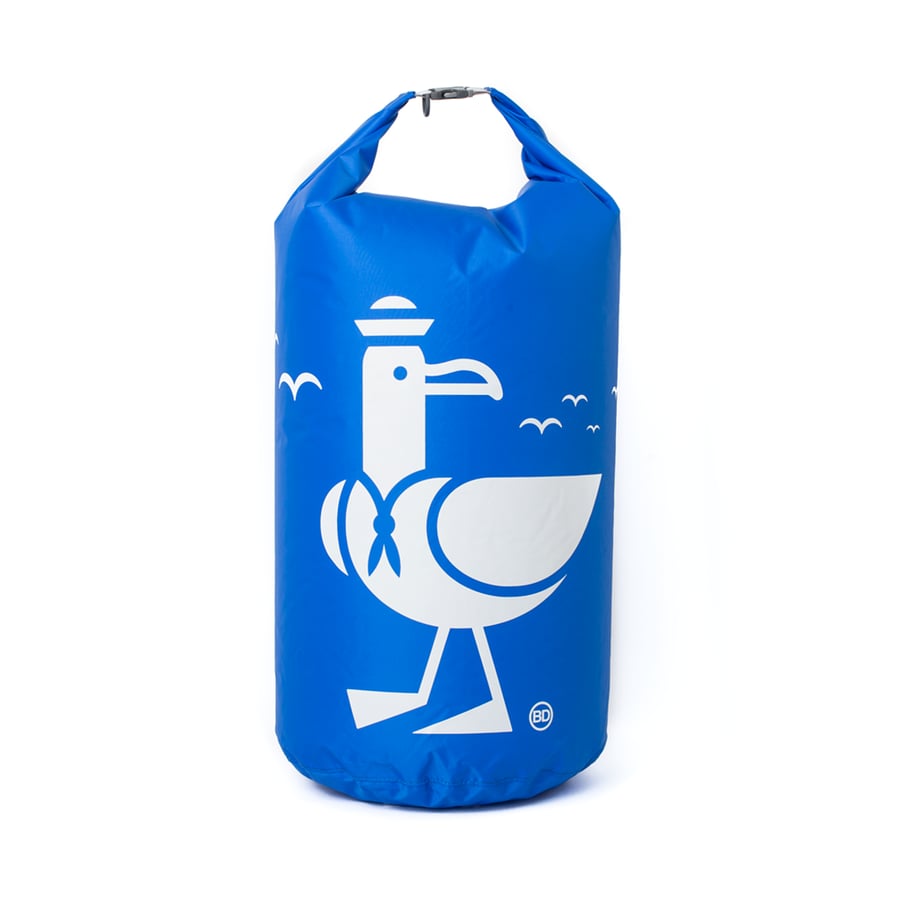 Image of Büro Destruct - BD Seabag Seagull 2019