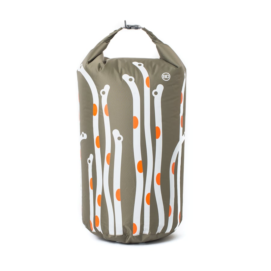 Image of Büro Destruct - BD Seabag Garden Eels 2019