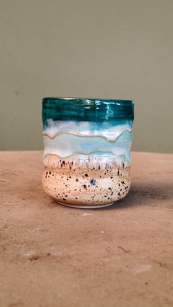 Image of Ombak Tall Mug